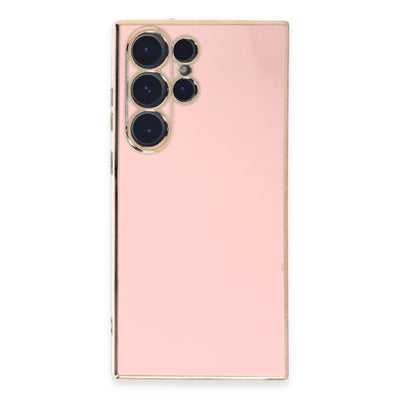 Newface Samsung Galaxy S23 Ultra Kılıf Volet Silikon