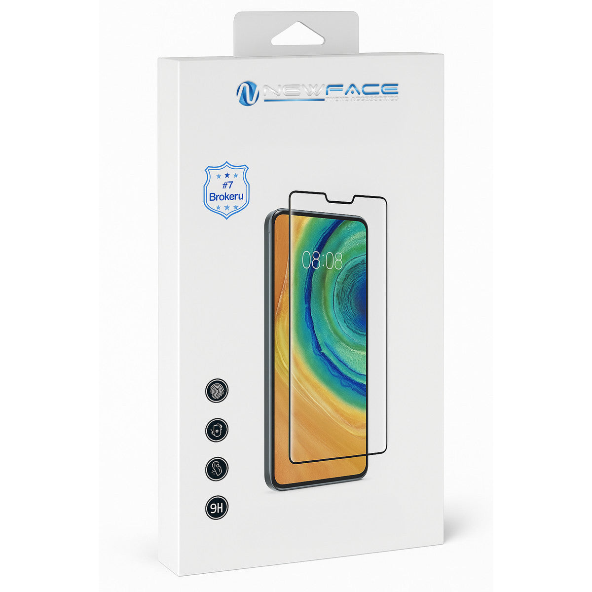 Newface Samsung Galaxy S23 Ultra Polymer Nano Ekran Koruyucu