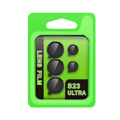 Newface Samsung Galaxy S23 Ultra Raze Metal Kamera Lens