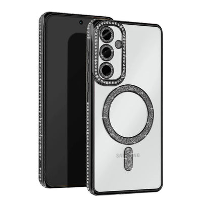 Newface Samsung Galaxy S24 FE Joke Simli Magneticsafe Kılıf