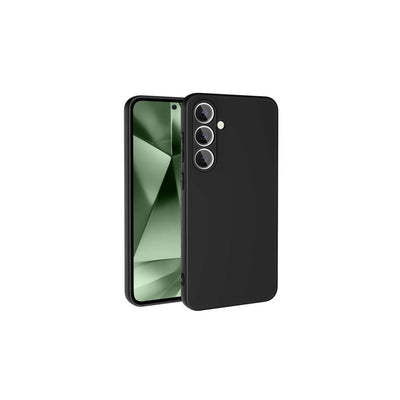 Newface Samsung Galaxy S24 FE Kılıf Nano içi Kadife Silikon