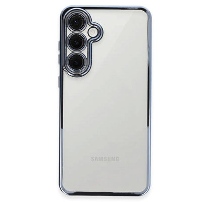 Newface Samsung Galaxy S24 FE Kılıf Razer Lensli Silikon