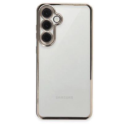 Newface Samsung Galaxy S24 FE Kılıf Razer Lensli Silikon