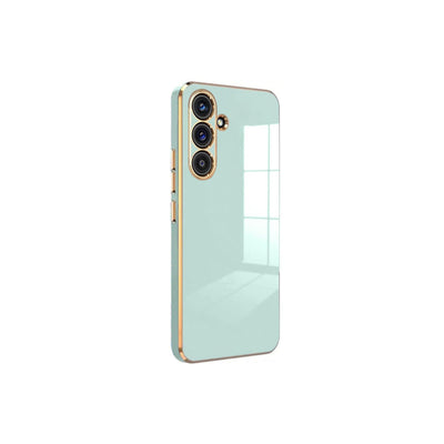 Newface Samsung Galaxy S24 FE Kılıf Volet Silikon
