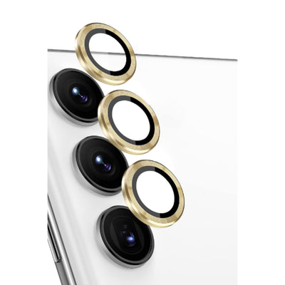 Newface Samsung Galaxy S24 FE Raze Metal Kamera Lens