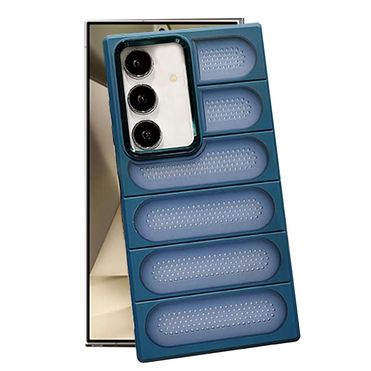 Newface Samsung Galaxy S24 Kılıf Airmax Silikon Kapak