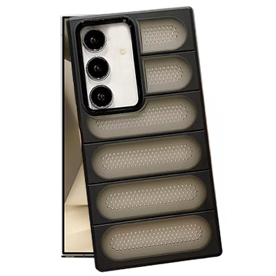 Newface Samsung Galaxy S24 Kılıf Airmax Silikon Kapak
