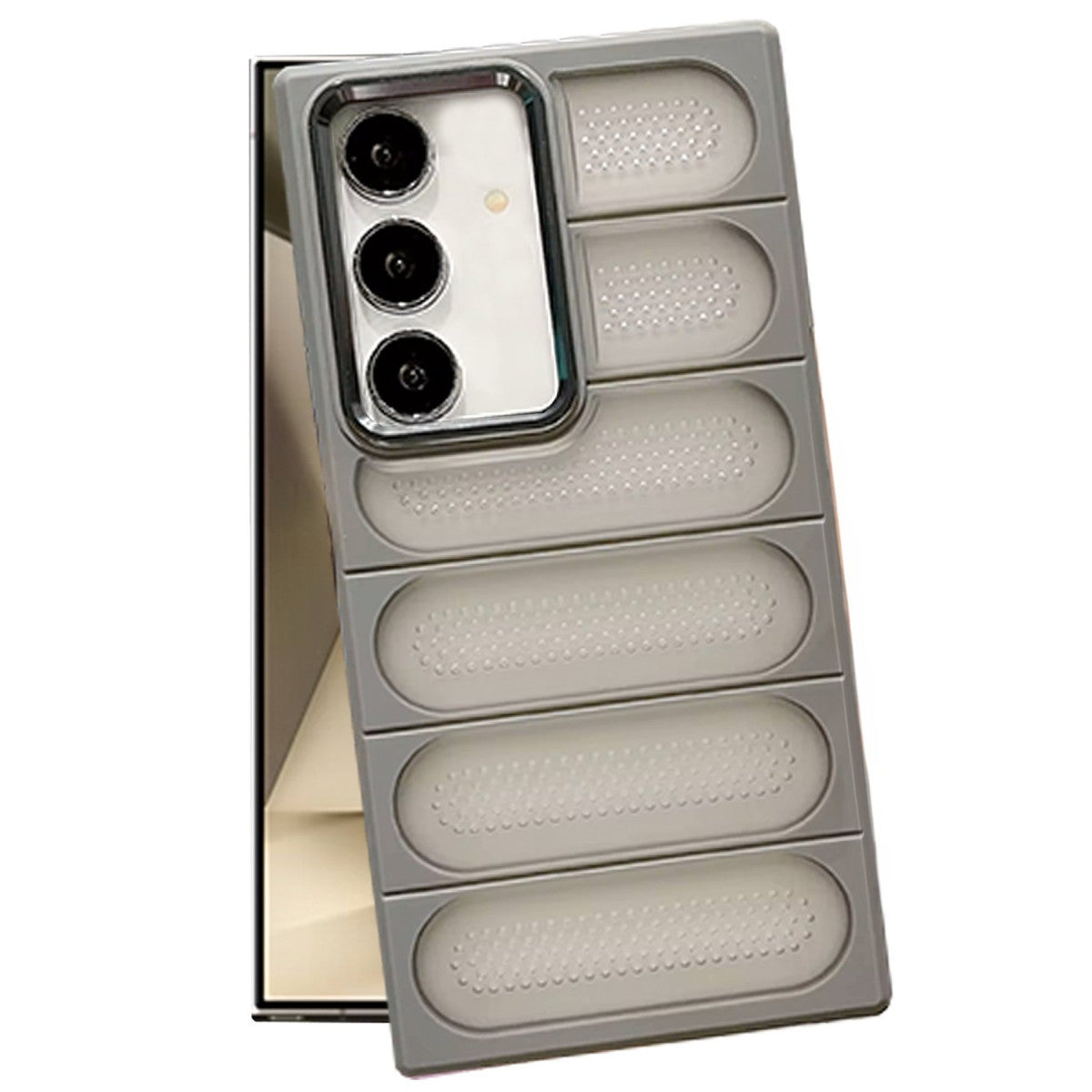 Newface Samsung Galaxy S24 Kılıf Airmax Silikon Kapak