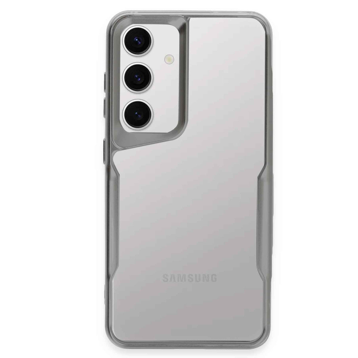Newface Samsung Galaxy S24 Kılıf Boyi Silikon Kapak