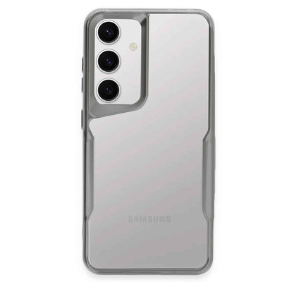 Newface Samsung Galaxy S24 Kılıf Boyi Silikon Kapak