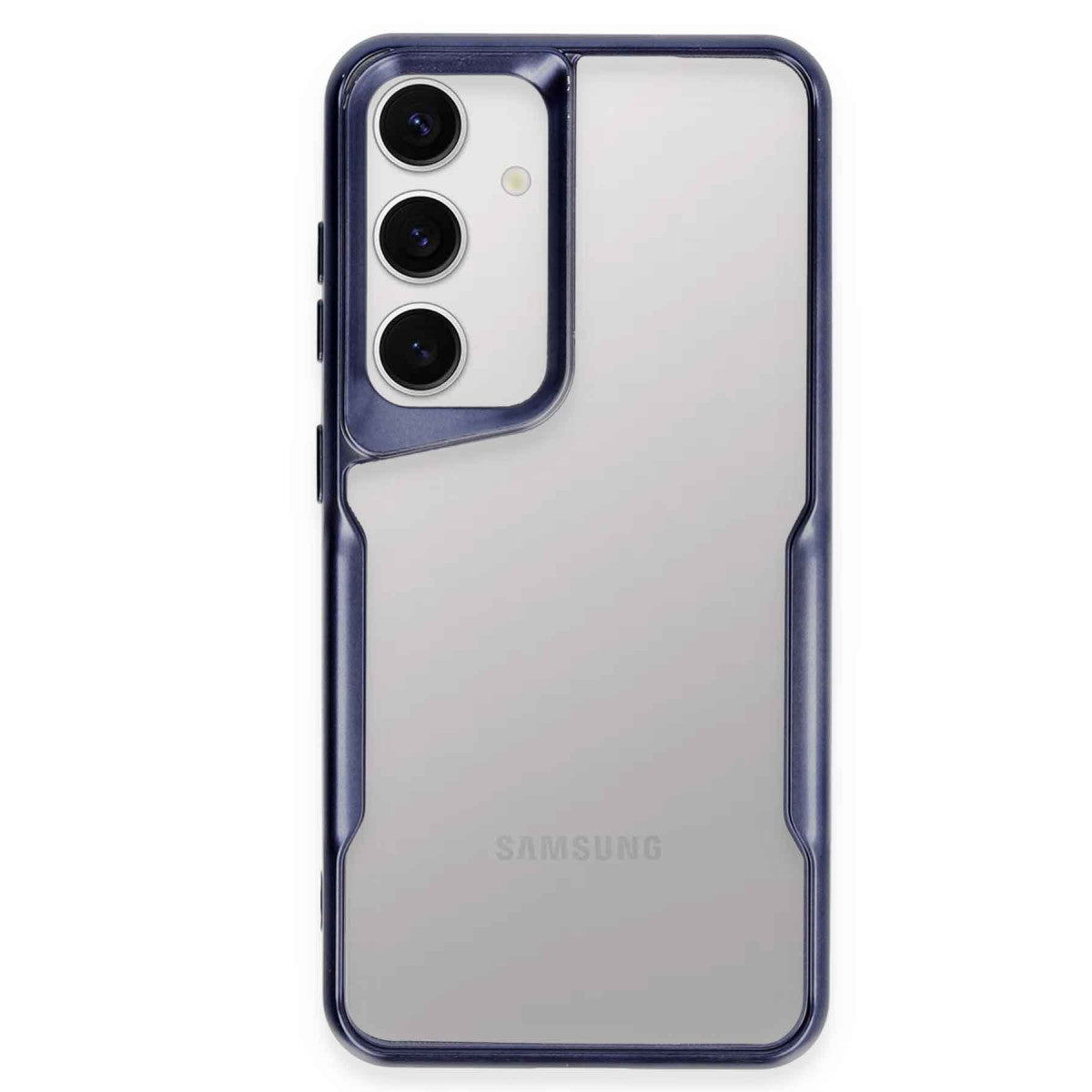 Newface Samsung Galaxy S24 Kılıf Boyi Silikon Kapak