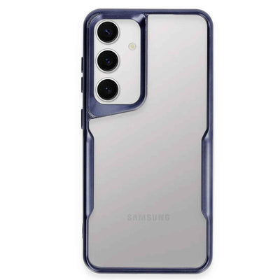 Newface Samsung Galaxy S24 Kılıf Boyi Silikon Kapak