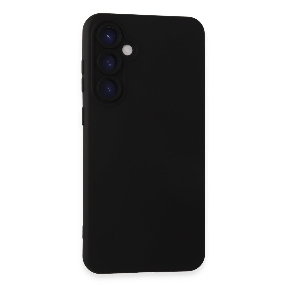 Newface Samsung Galaxy S24 Kılıf Nano içi Kadife Silikon