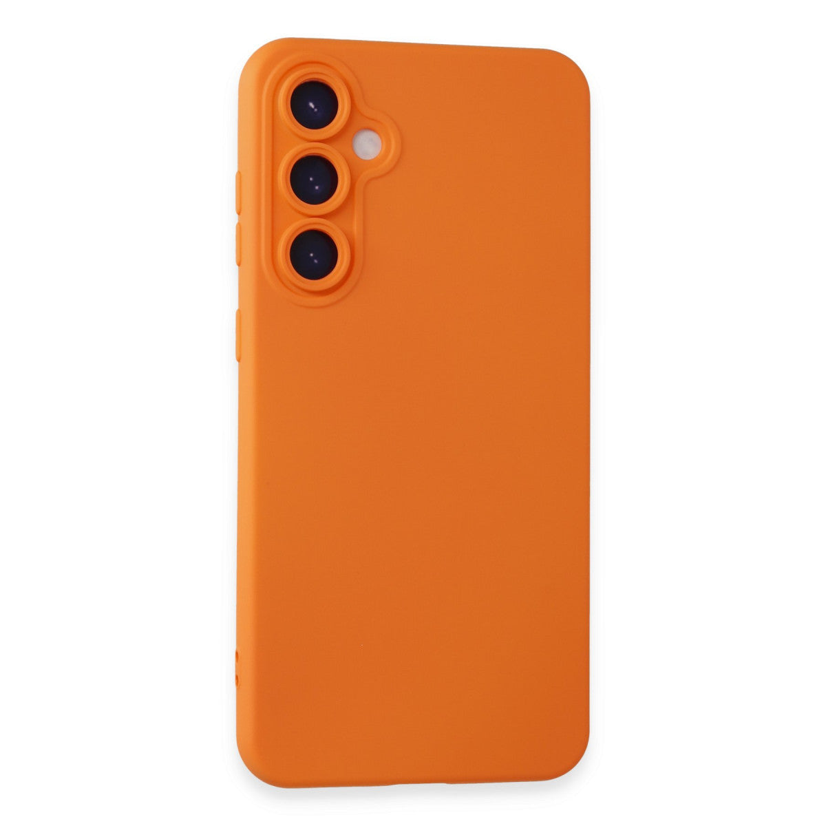 Newface Samsung Galaxy S24 Kılıf Nano içi Kadife Silikon