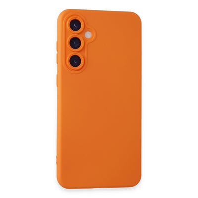 Newface Samsung Galaxy S24 Kılıf Nano içi Kadife Silikon