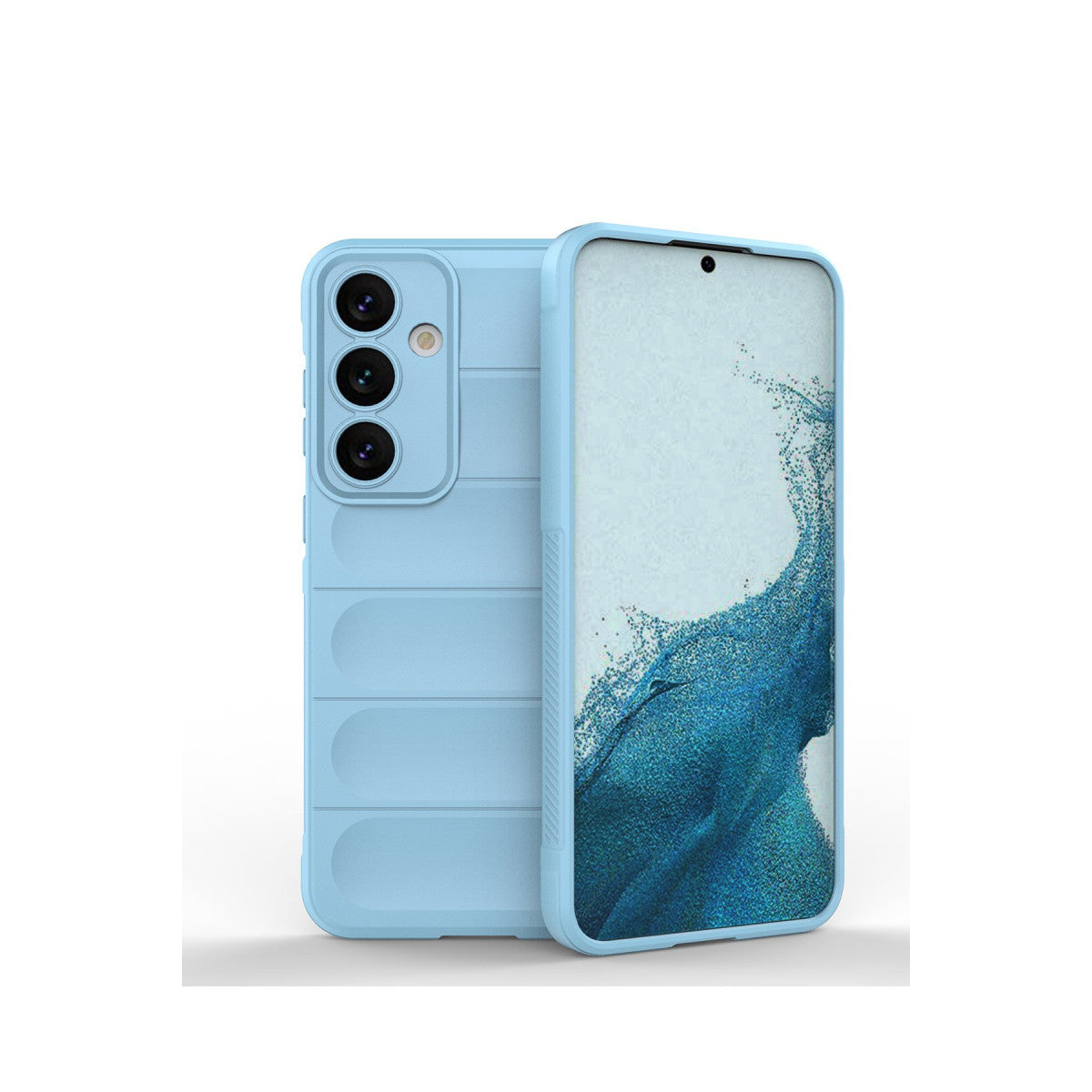 Newface Samsung Galaxy S24 Kılıf Optimum Silikon
