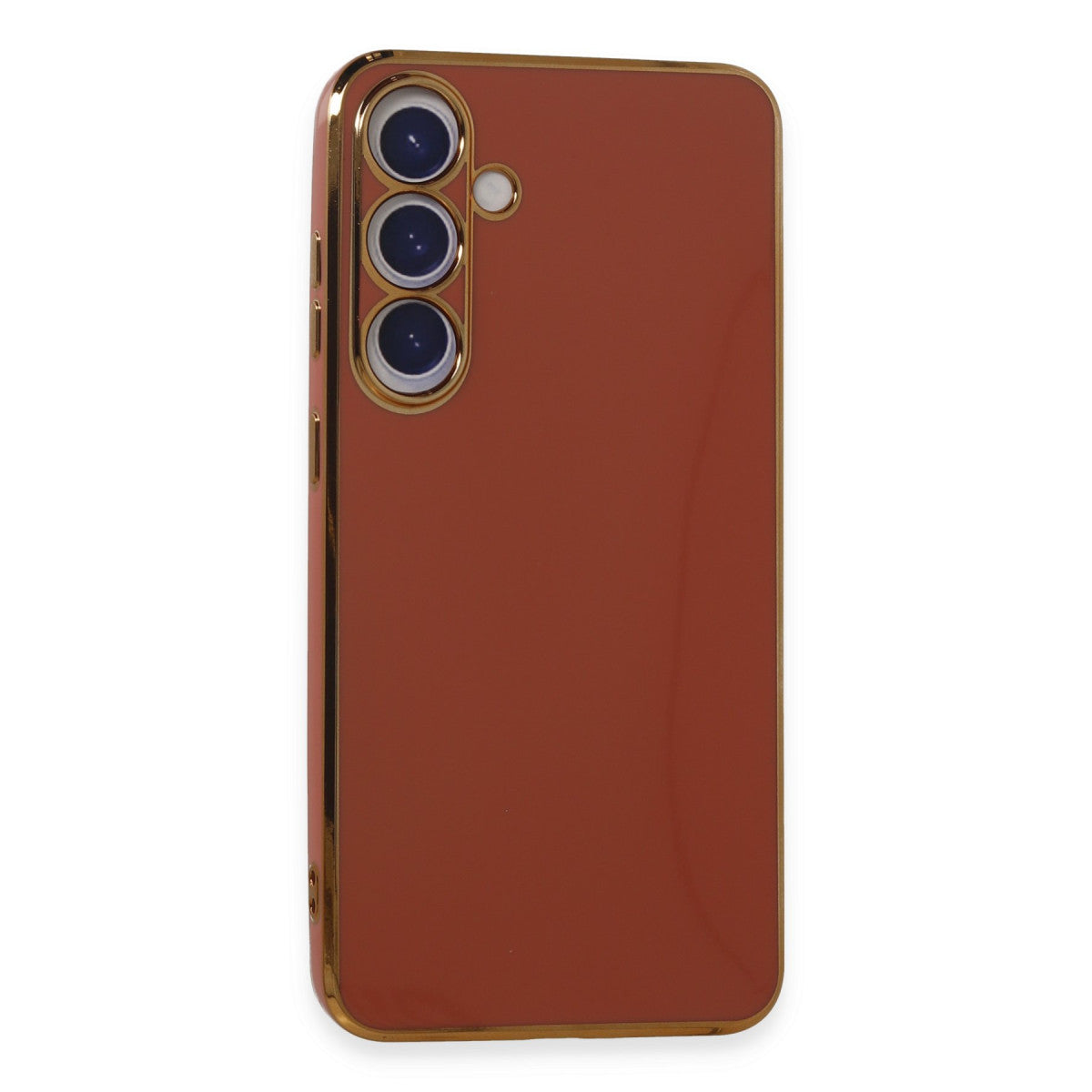 Newface Samsung Galaxy S24 Kılıf Volet Silikon