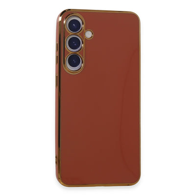 Newface Samsung Galaxy S24 Kılıf Volet Silikon