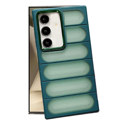 Newface Samsung Galaxy S24 Plus Kılıf Airmax Silikon Kapak