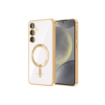 Newface Samsung Galaxy S24 Plus Kılıf Kross Magneticsafe Kapak