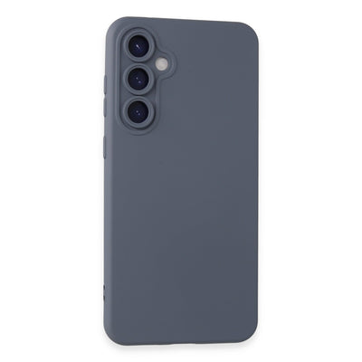 Newface Samsung Galaxy S24 Plus Kılıf Nano içi Kadife Silikon