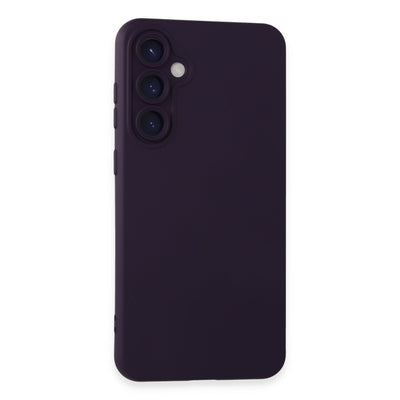 Newface Samsung Galaxy S24 Plus Kılıf Nano içi Kadife Silikon