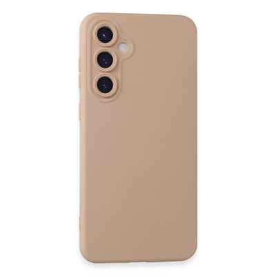 Newface Samsung Galaxy S24 Plus Kılıf Nano içi Kadife Silikon