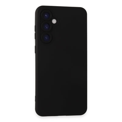 Newface Samsung Galaxy S24 Plus Kılıf Nano içi Kadife Silikon