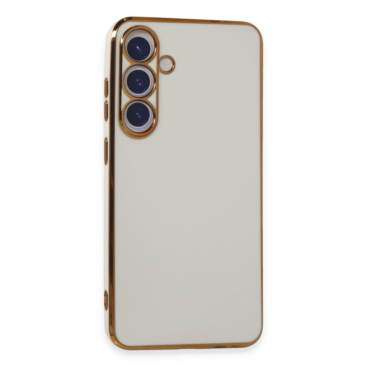 Newface Samsung Galaxy S24 Plus Kılıf Volet Silikon