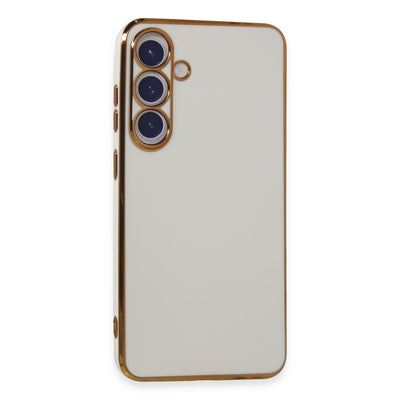 Newface Samsung Galaxy S24 Plus Kılıf Volet Silikon