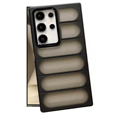 Newface Samsung Galaxy S24 Ultra Kılıf Airmax Silikon Kapak