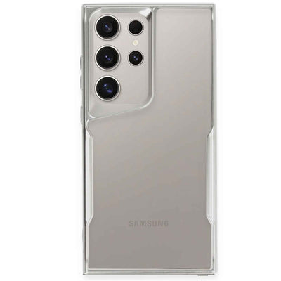 Newface Samsung Galaxy S24 Ultra Kılıf Boyi Silikon Kapak