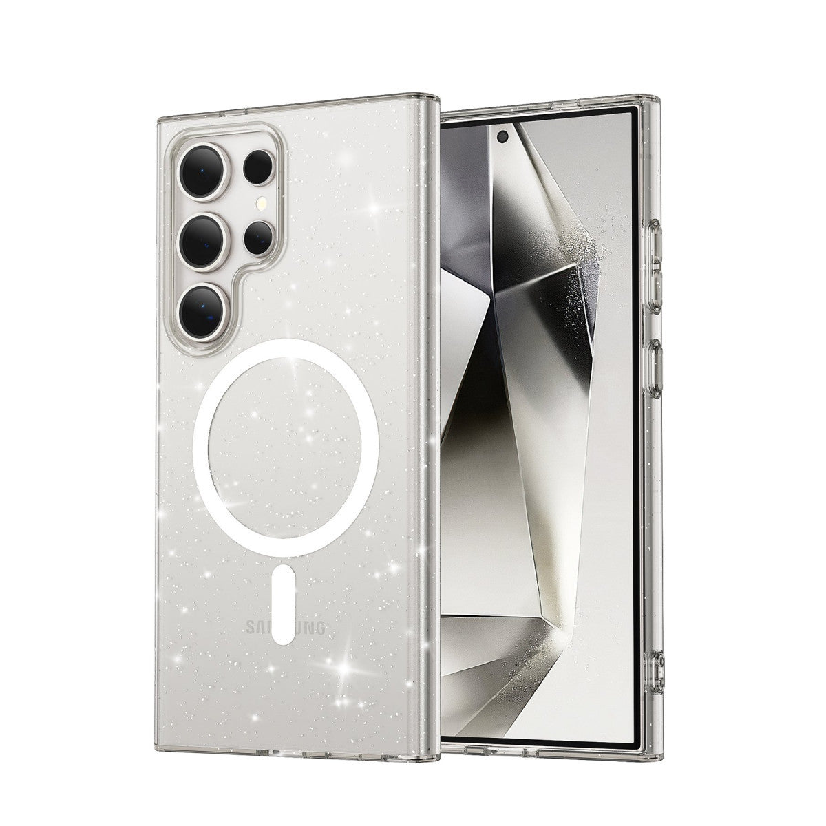 Joko Samsung Galaxy S24 Ultra Kılıf Star Magsafe Kapak