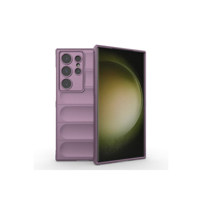Newface Samsung Galaxy S24 Ultra Kılıf Optimum Silikon