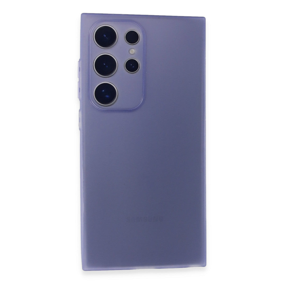 Newface Samsung Galaxy S24 Ultra Kılıf Puma Silikon