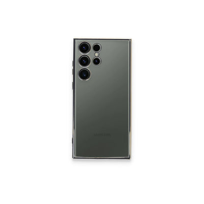 Newface Samsung Galaxy S24 Ultra Kılıf Razer Lensli Silikon