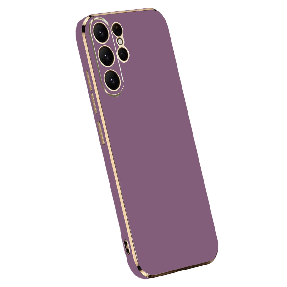 Newface Samsung Galaxy S24 Ultra Kılıf Volet Silikon