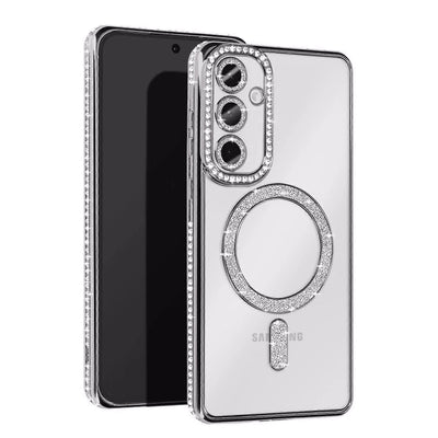 Newface Samsung Galaxy S25 Edge Joke Simli Magneticsafe Kılıf