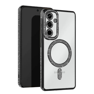 Newface Samsung Galaxy S25 Edge Joke Simli Magneticsafe Kılıf
