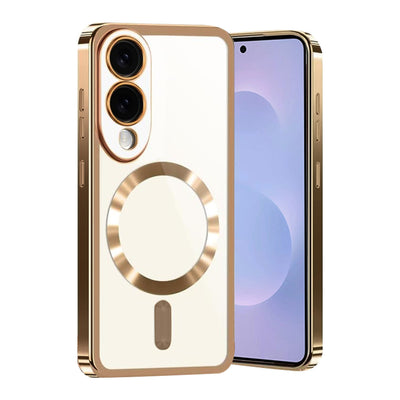 Newface Samsung Galaxy S25 Edge Kross Magneticsafe Kapak
