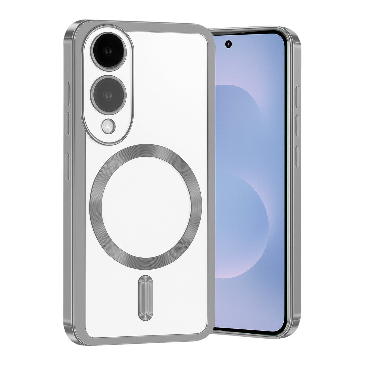 Newface Samsung Galaxy S25 Edge Kross Magneticsafe Kapak