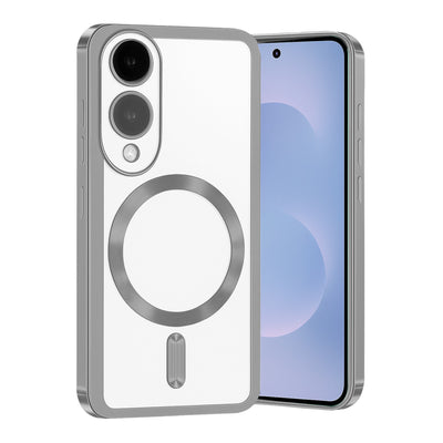 Newface Samsung Galaxy S25 Edge Kross Magneticsafe Kapak