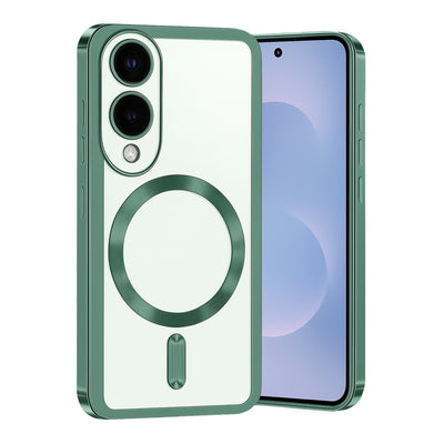 Newface Samsung Galaxy S25 Edge Kross Magneticsafe Kapak