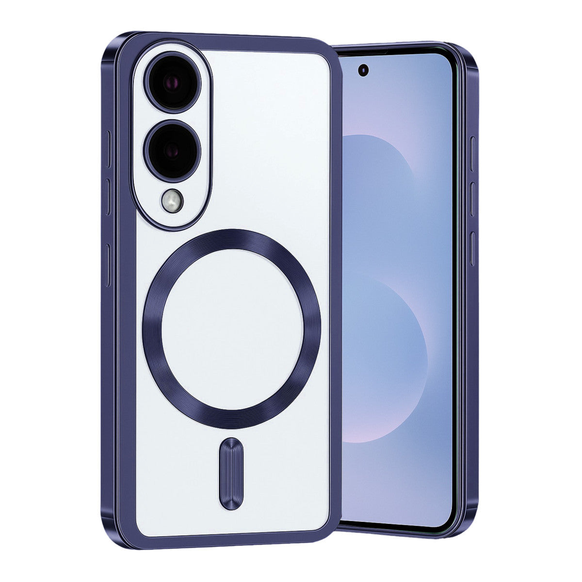 Newface Samsung Galaxy S25 Edge Kross Magneticsafe Kapak
