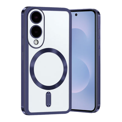 Newface Samsung Galaxy S25 Edge Kross Magneticsafe Kapak