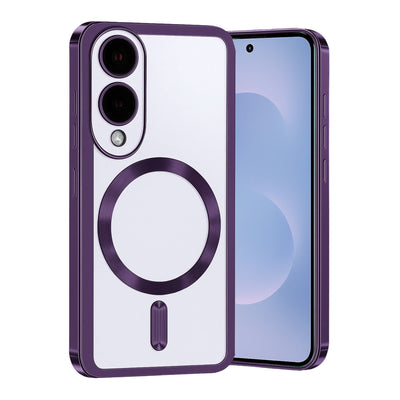 Newface Samsung Galaxy S25 Edge Kross Magneticsafe Kapak