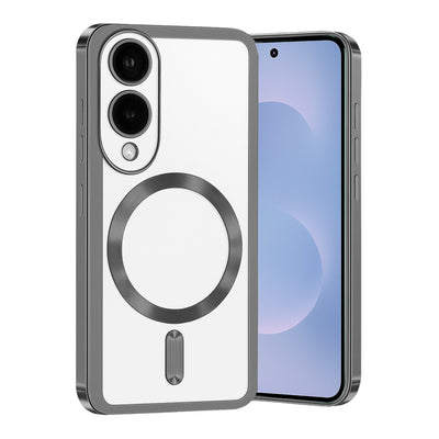 Newface Samsung Galaxy S25 Edge Kross Magneticsafe Kapak