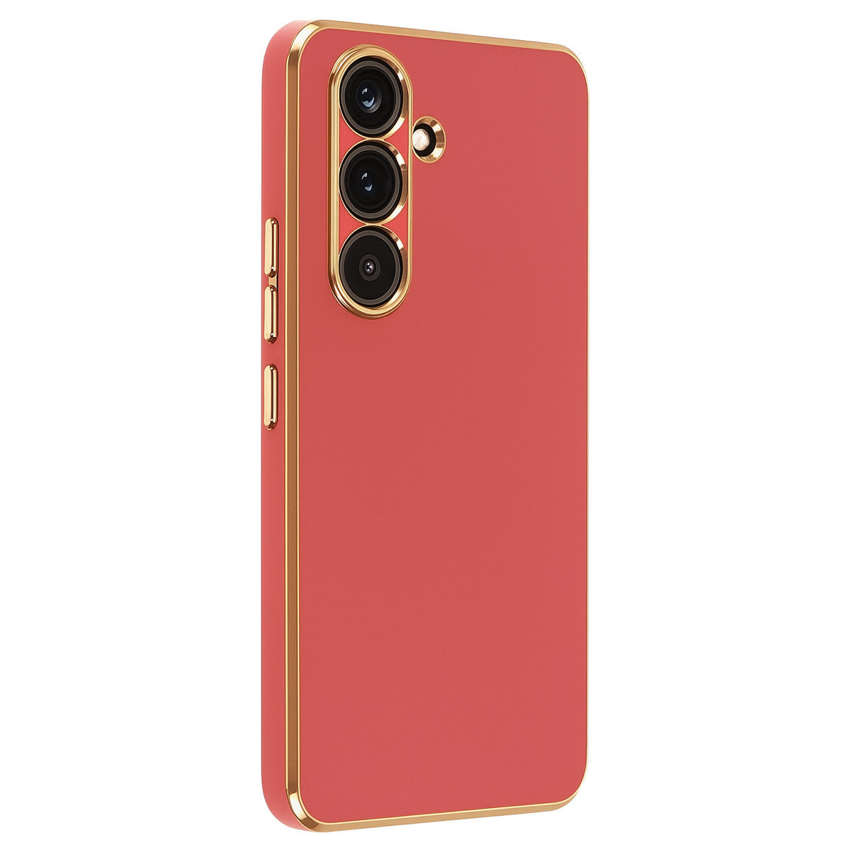 Newface Samsung Galaxy S25 FE Volet Silikon