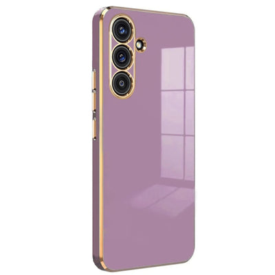 Newface Samsung Galaxy S25 FE Volet Silikon