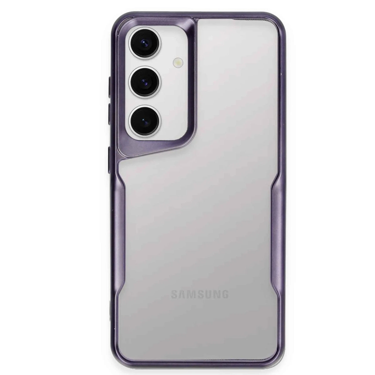 Newface Samsung Galaxy S25 Kılıf Boyi Silikon Kapak